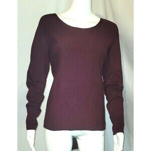 NWOT - Neiman Marcus "Tailed" or Hi/Lo Sweater - Size S